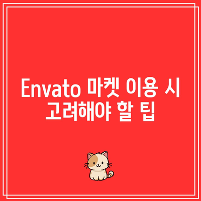 Envato 마켓을 활용한 워드프레스 테마와 플러그인 찾기